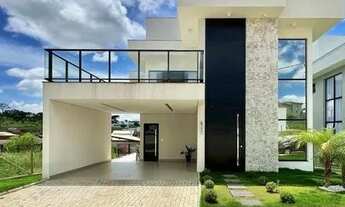 Imagem: Casa no Condomínio Gran Royalle Lagoa Santa