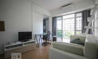 Imagem 2: Apartamento para Aluguel - Barra da Tijuca, 1 Quarto, 61 m2