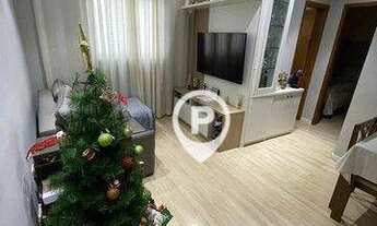 Imagem 5: Cobertura com 2 dormitórios à venda, 80 m² por R$ 424.000 - Vila Pires - Santo André/SP