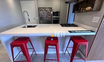 Imagem 3: Apartamento com 2 dormitórios para alugar, 101 m² por R$ 12.100,00/mês - Campo Belo - São