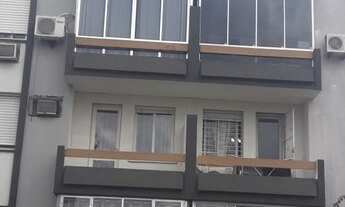 Imagem: Ap 1 dorm 46m² Alto Petrópolis