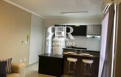 Imagem 3: Apartamento 1 dormitório, 38m², aluguel por R$ 2.000,00 - Caires - Bauru/SP