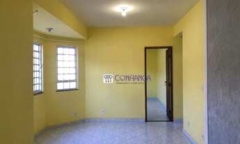 Imagem 2: Apartamento com 2 dormitórios para alugar, 55 m² por R$ 1.319,10/mês - Campo Grande - Rio