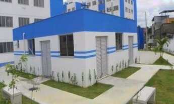 Imagem 4: Apartamento com 3 dormitórios para alugar, 60 m² por R$ 1.125,70/mês - Amendoeira - São Go