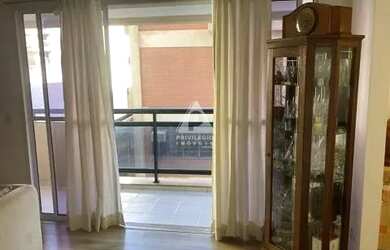 Imagem 3: Apartamento à venda, 3 quartos, 1 suíte, 2 vagas, Botafogo - RIO DE JANEIRO/RJ