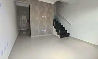 Imagem 5: Sobrado com 2 dormitórios à venda, 57 m² por R$ 245.000,00 - Tupi - Praia Grande/SP