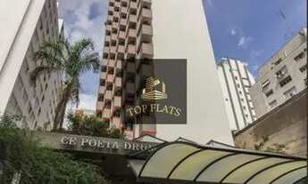 Imagem: Flat no Jardim Paulista