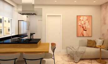 Imagem 3: Apartamento para venda com 44 metros quadrados com 1 quarto em Copacabana - Rio de Janeiro