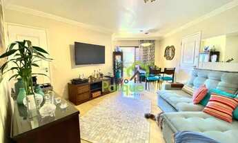 Imagem 2: Apartamento com 2 dormitórios, 87 m² - venda por R$ 980.000,00 ou aluguel por R$ 6.217,25