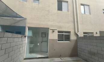 Imagem 2: Casa com 2 dormitórios para alugar, 65 m² por R$ 2.200,00/mês - Residencial Ana Maria - Lo