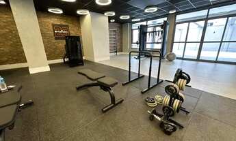 Imagem 5: Studio com 1 dormitório para alugar, 30 m² por R$ 5.096,61/mês - Pinheiros - São Paulo/SP