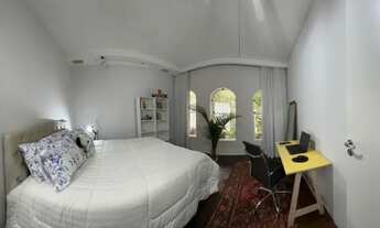 Imagem: Quarto individual e mobiliado Paga e Mora