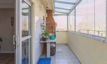 Imagem 5: Cobertura com 3 dormitórios à venda, 170 m² por R$ 1.200.000,00 - Aclimação - São Paulo/SP