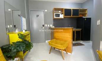 Imagem 3: Apartamento flat com 1 suíte, Riviera de São Lourenço