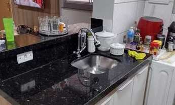 Imagem 3: Apartamento para aluguel possui 48 metros quadrados com 2 quartos