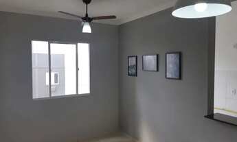 Imagem 7: Apartamento com 2 dormitórios para alugar, 49 m² por R$ 950/mês - Residencial das Américas