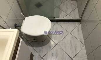 Imagem 6: Apartamento com 2 dormitórios para alugar, 55 m² por R$ 1.319,10/mês - Campo Grande - Rio