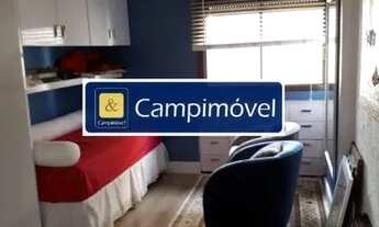 Imagem 5: Apartamento para Locação em Campinas, Centro, 3 dormitórios, 1 suíte, 2 banheiros, 1 vaga