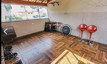 Imagem 2: COBERTURA RESIDENCIAL em SANTO ANDRÉ - SP, PARQUE ORATÓRIO