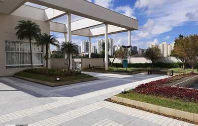 Imagem 6: Apartamento Novo para venda possui 65 m2 com 2 quartos c/ suíte, 1 vaga no Morumbi - São P