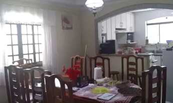 Imagem 5: Sobrado com 4 dormitórios à venda, 238 m² por R$ 530.000,00 - Jardim Santo André - Santo A