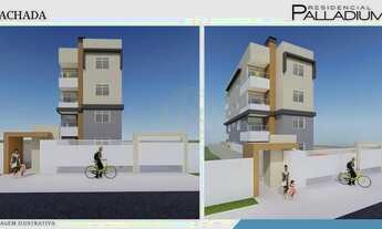 Imagem 2: Apartamento à venda no bairro Boneca do Iguaçu - São José dos Pinhais/PR