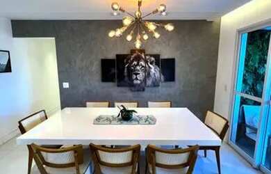 Imagem 4: Apartamento Venda 3 Dormitórios - 151 m² Campo Belo