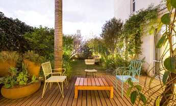 Imagem 1: Apartamento garden com amplo jardim, em localização privilegiada