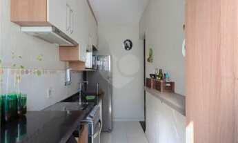 Imagem: Apartamento para LOCAÇÃO SEMI-MOBILIADO