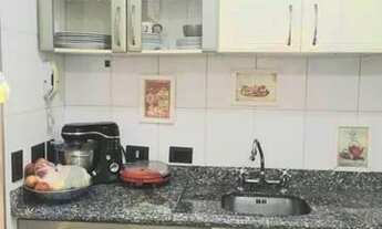 Imagem 5: Apartamento de 2 dormitórios, 1 suíte, 2 banheiros, 1 vaga, com 62m² em Rudge Ramos, São B