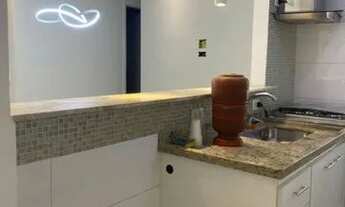 Imagem 3: Apartamento com 3 dormitórios para alugar, 61 m² por R$ 3.006/mês - Jardim Esmeralda - São