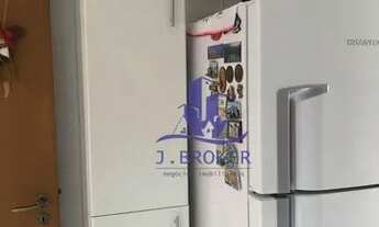 Imagem 7: Apartamento com 3 dormitórios à venda, 81 m² por R$ 400.000,00 - Jardim Infante Dom Henriq