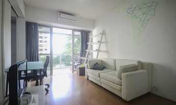 Imagem 3: Apartamento para Aluguel - Barra da Tijuca, 1 Quarto, 61 m2