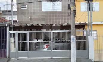 Imagem 2: Sobrado com churrasqueira no Pq Edu Chaves