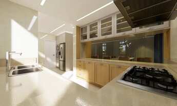 Imagem: Apartamento Venda Cerqueira César 180 m²