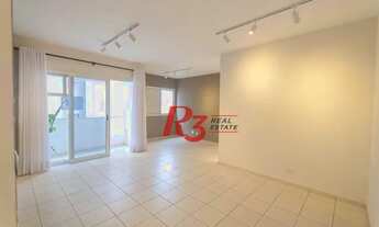 Imagem 2: Apartamento com 2 dormitórios para alugar, 79 m² no Boqueirão - Santos/SP