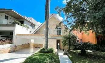 Imagem 7: Casa com 4 dormitórios à venda, 274 m² por R$ 2.234.000 - Alphaville - Santana de Parnaíba