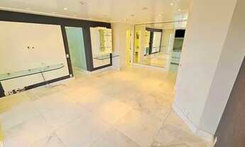 Imagem 4: Apartamento com 3 dormitórios para alugar, 102 m² por R$ 9.502,00/mês - Moema - São Paulo