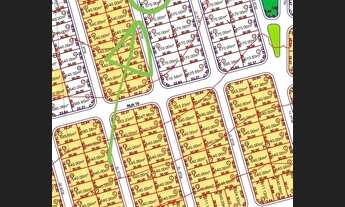 Imagem: Terreno à venda, 682 m² por R$ 390.000,00