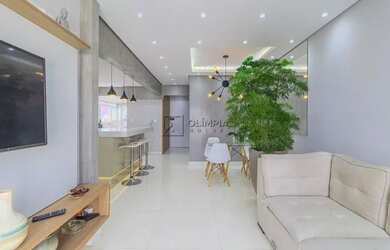 Imagem 7: Apartamento Locação 2 Dormitórios - 90 m² Alto de Pinheiros