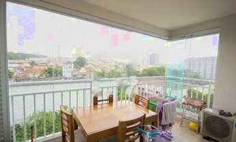 Imagem 4: Apartamento a Venda Jardim Marajoara 3 Quartos 81m2 2 Vaga Novo Pronto P Morar Com Lazer