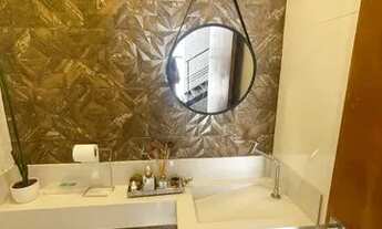 Imagem 5: Casa no Alphaville seminário mobiliada nova c energia solar até 1000kw