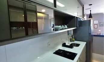 Imagem 4: Apartamento no Boulevard Side - 1/4 em 50 m², totalmente mobiliado e decorado por 350 mil