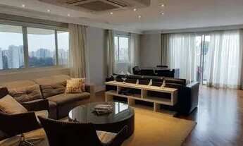 Imagem: Apto de 260 m² com 4 dormitórios e 4 suítes