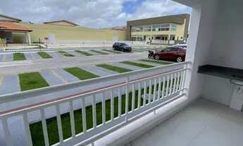 Imagem: Locação no Space Calhau com 2 quartos