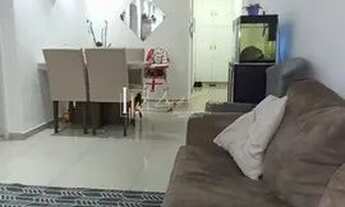 Imagem 3: Apartamento com 2 dorms, Boqueirão, Praia Grande - R$ 318 mil, Cod: 244