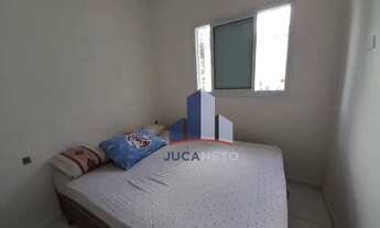 Imagem 7: Cobertura com 2 dormitórios para alugar, 44 m² por R$ 1.600,00/mês - Vila Silvestre - Sant