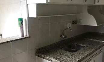 Imagem 6: Apartamento com 2 dormitórios para alugar, 56 m² por R$ 1.800,00/mês - Jardim Regina - São