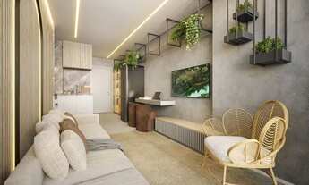 Imagem: Apartamento para venda possui 26 metros