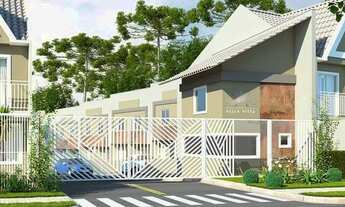 Imagem 5: CASA com 2 dormitórios à venda por R$ 274.040,00 no bairro Santa Cândida - CURITIBA / PR